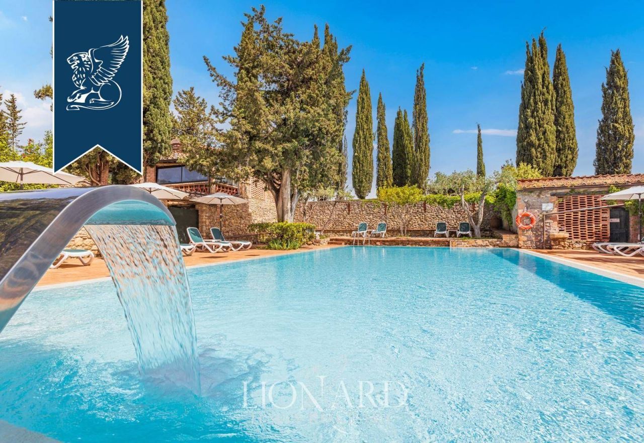 Hotel in San Gimignano, Italien, 3 400 m² - Foto 7