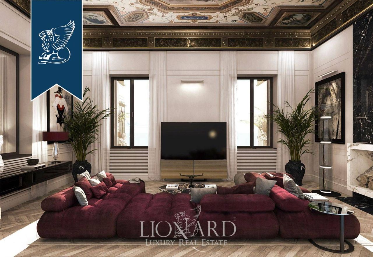 Haus in Rom, Italien, 850 m² - Foto 7