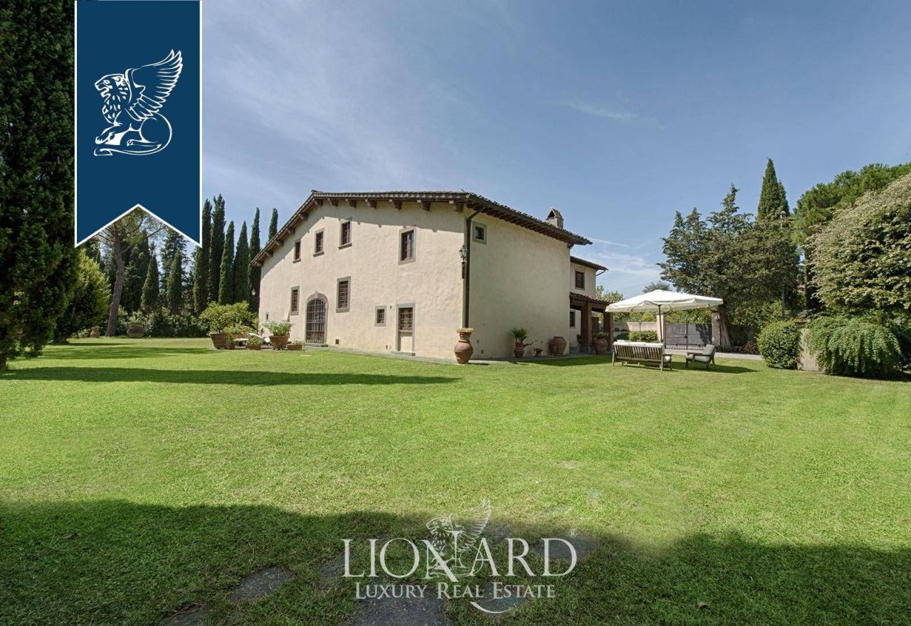 Villa à Florence, Italie, 900 m² - image 7
