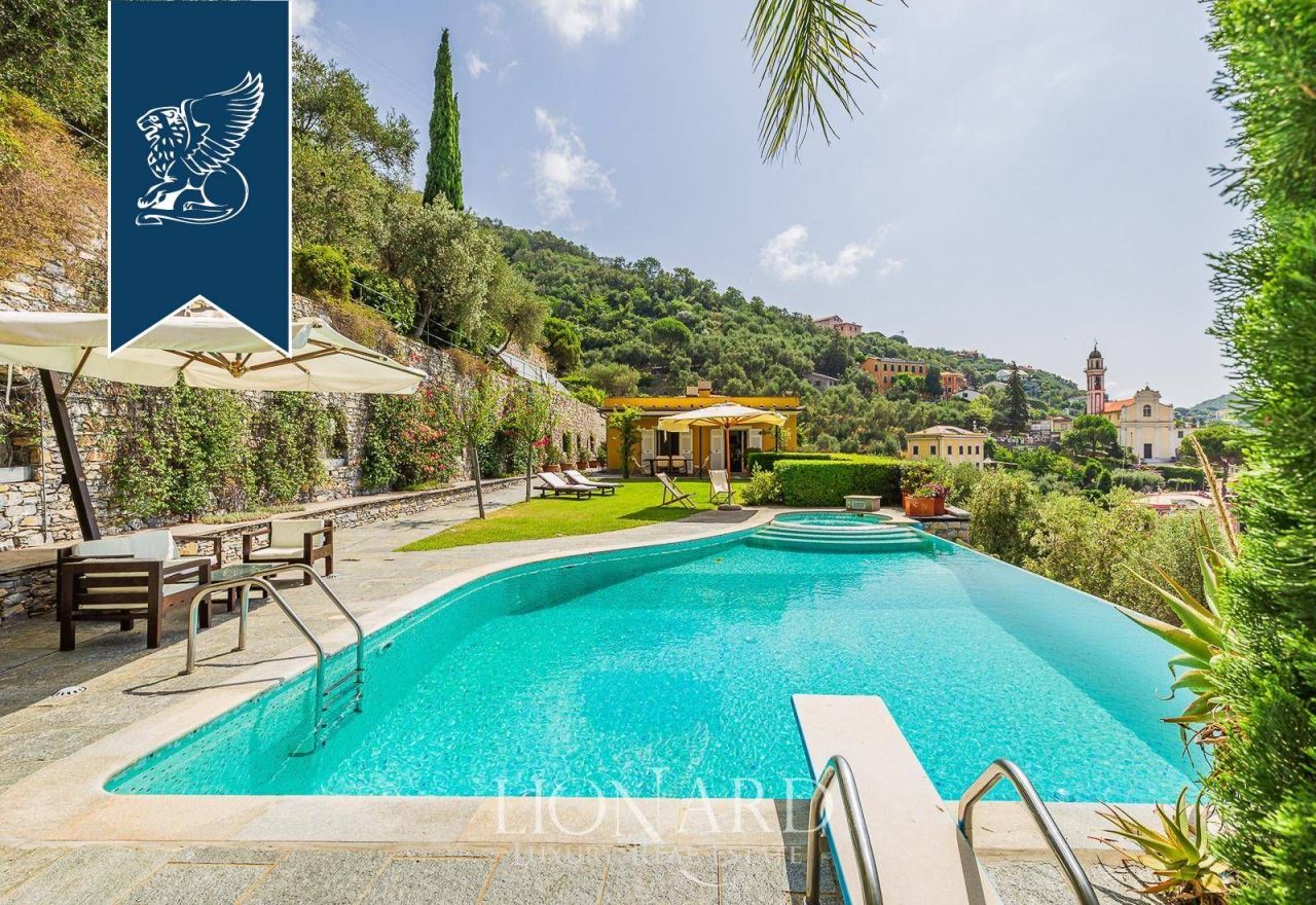 Villa in Zoagli, Italien, 433 m² - Foto 7