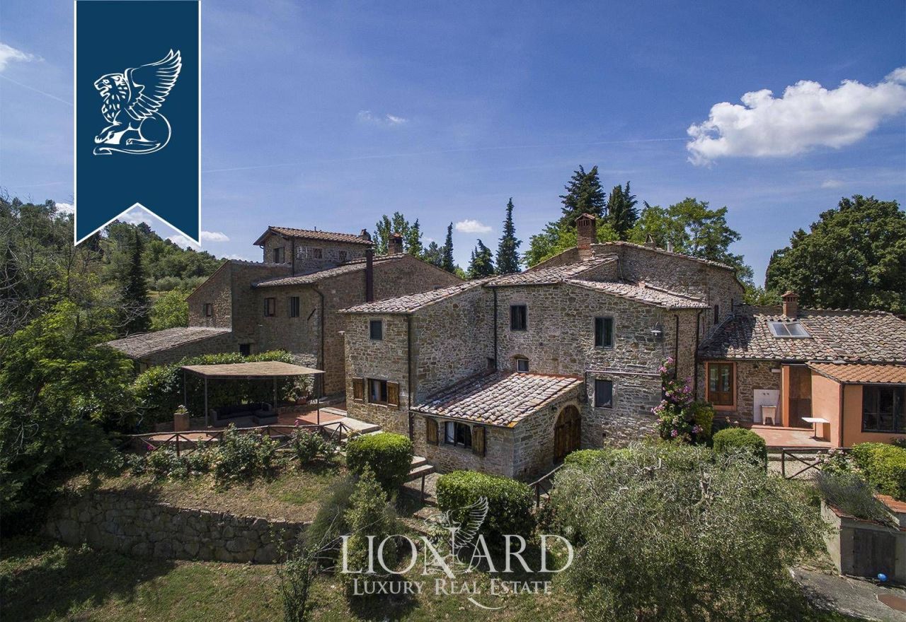 Farm in Greve in Chianti, Italy, 393 m² - picture 7