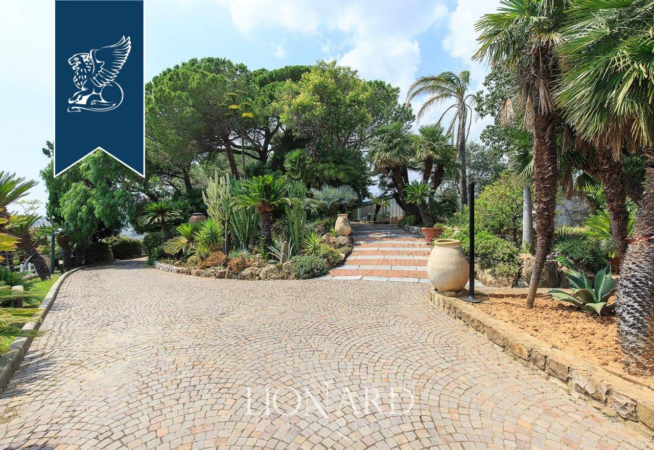 Villa en San Remo, Italia, 800 m² - imagen 7