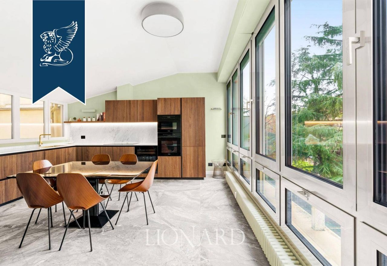 Apartment in Mailand, Italien, 200 m² - Foto 7