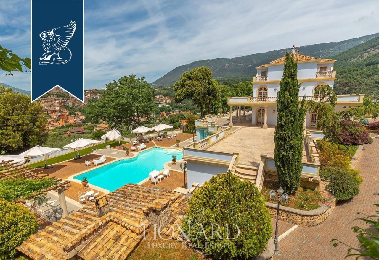 Villa a Roma, Italia, 2 000 m² - foto 7