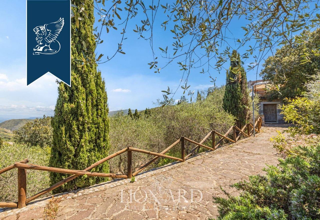 Villa a Monte Argentario, Italia, 1 162 m² - foto 7