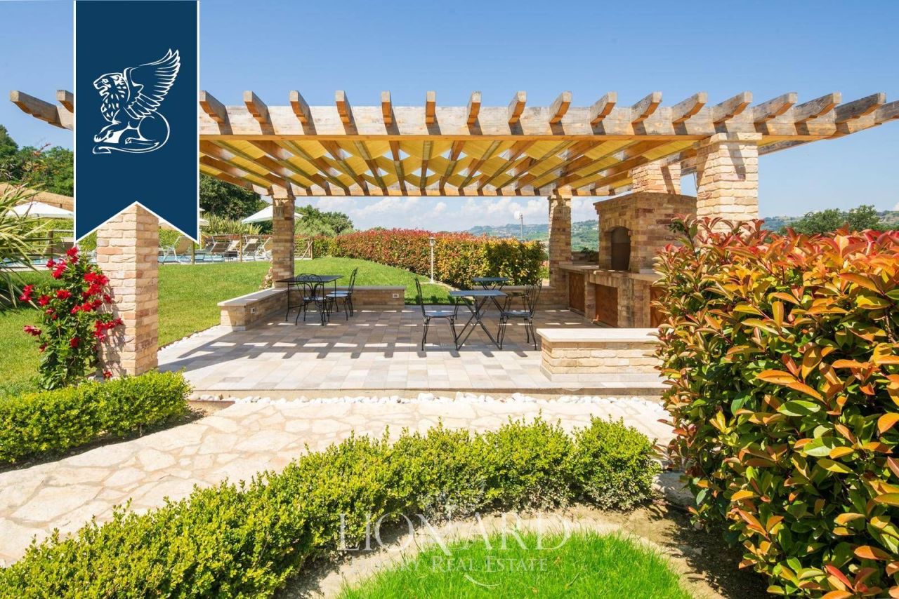 Farm in Ascoli Piceno, Italien, 400 m² - Foto 7