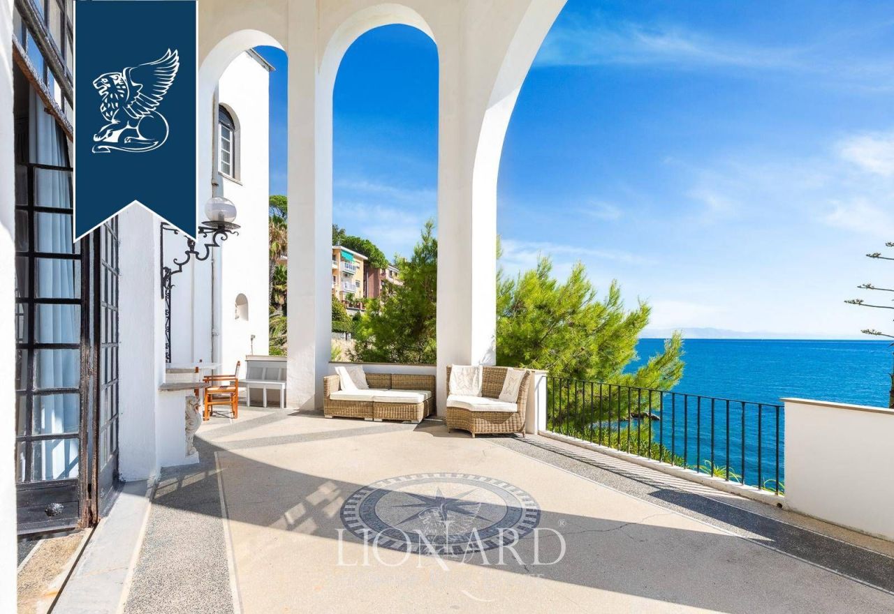Villa in Varazze, Italien, 750 m² - Foto 7