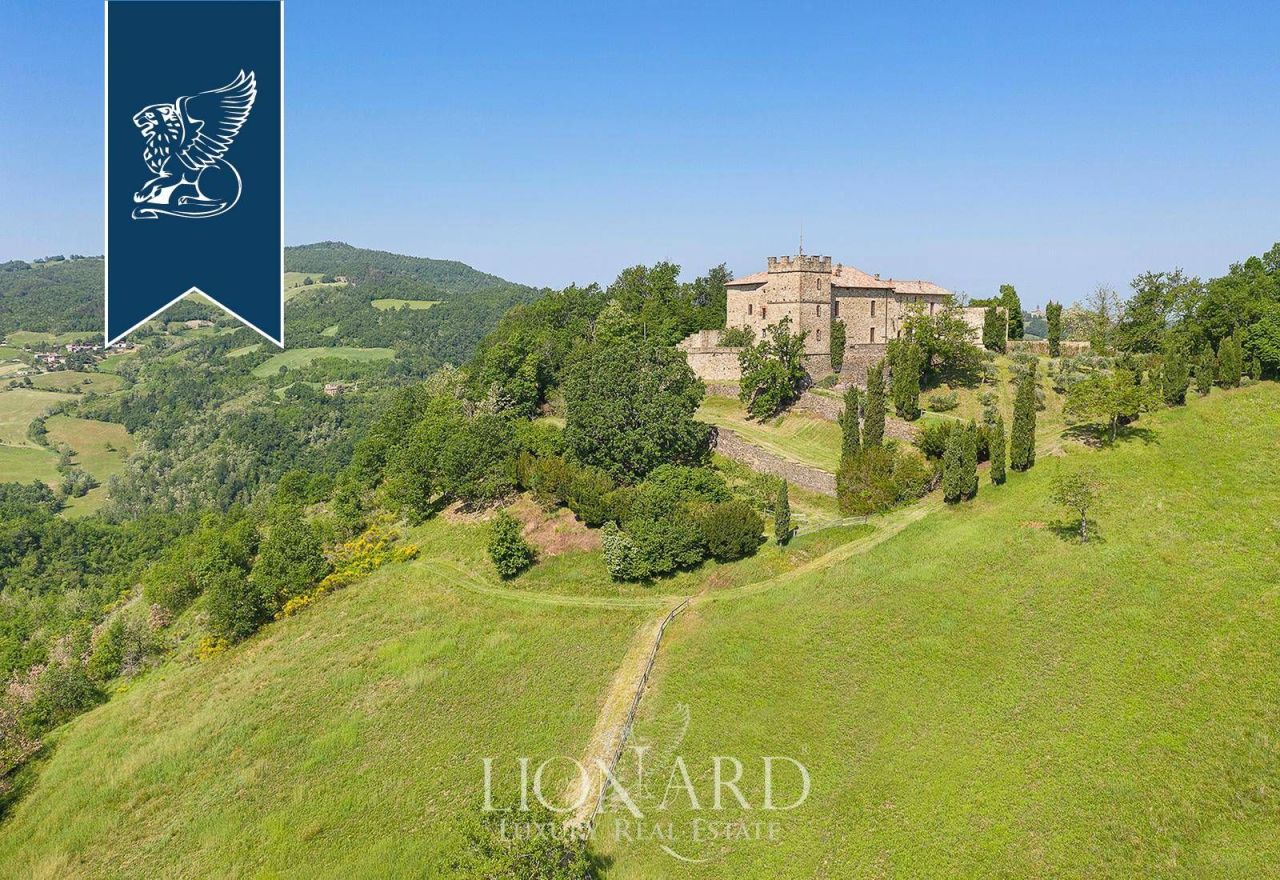 Schloß in Piacenza, Italien, 1 100 m² - Foto 7