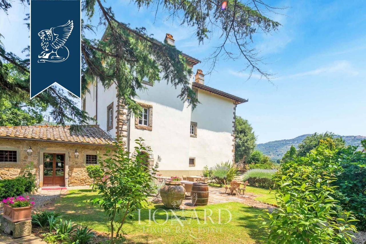 Haus in Cortona, Italien, 1 232 m² - Foto 7