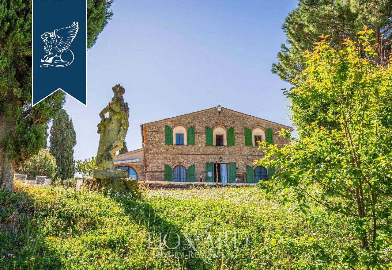 Farm in Volterra, Italien, 530 m² - Foto 7