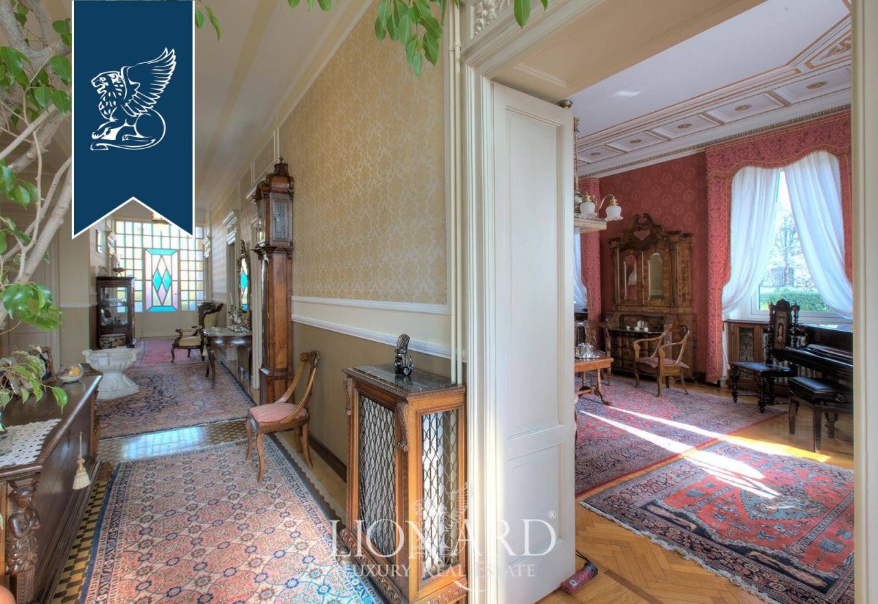 Villa in Mailand, Italien, 560 m² - Foto 7