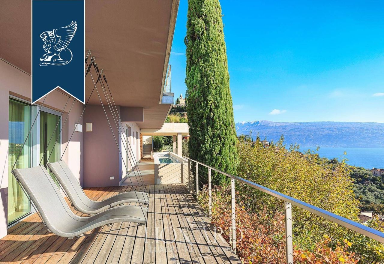 Villa in Brescia, Italien, 460 m² - Foto 7