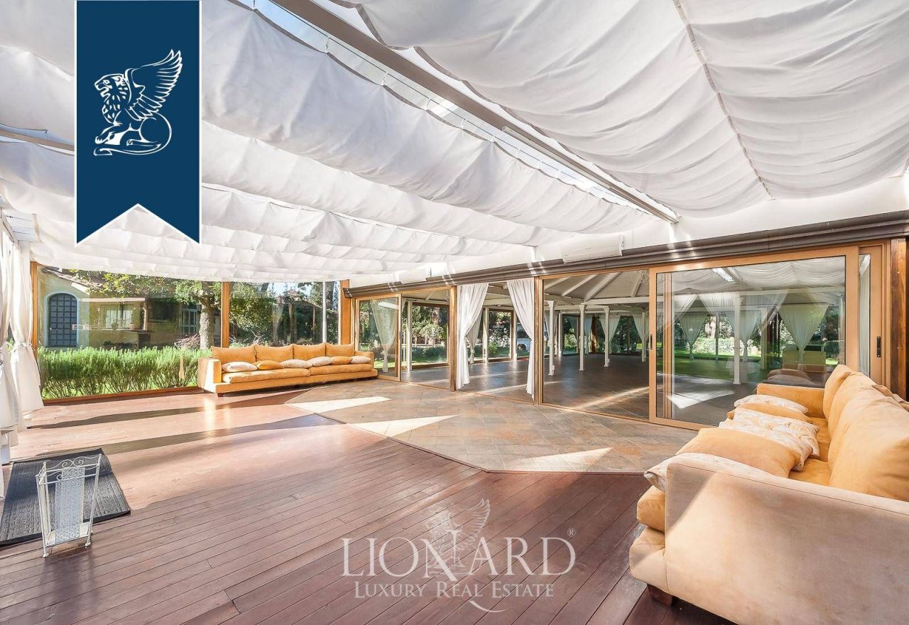 Villa in Rom, Italien, 860 m² - Foto 7