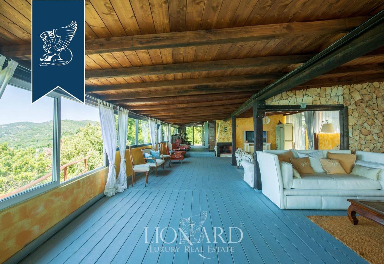 Villa en Monte Argentario, Italia, 330 m² - imagen 7