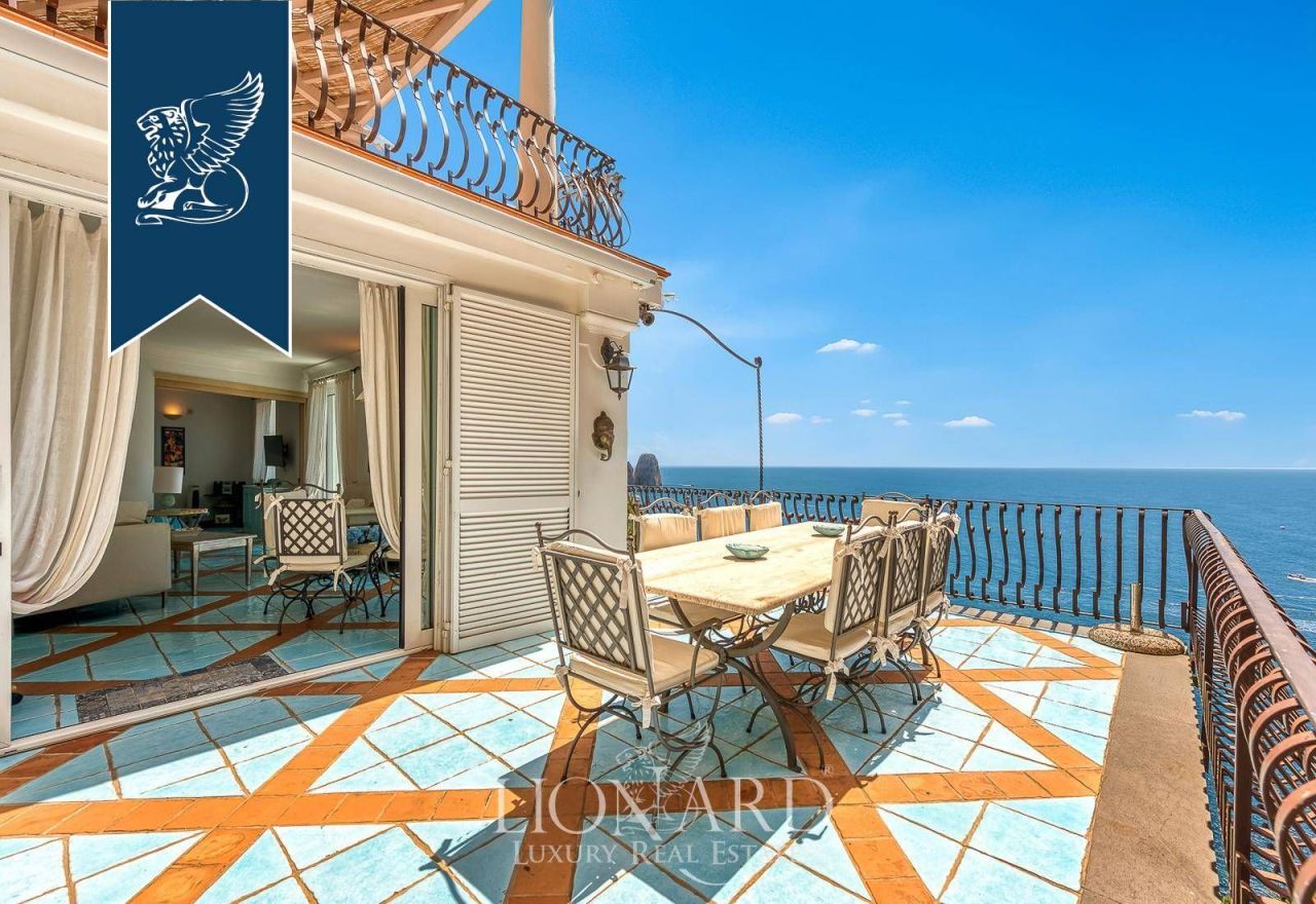 Apartment in Capri, Italy, 140 m² - picture 7