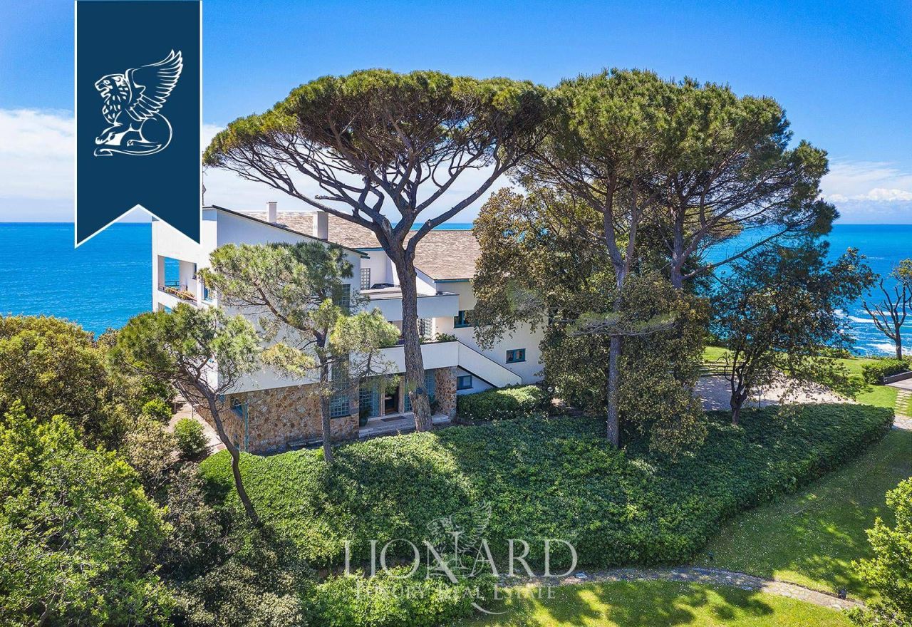Villa à Sestri Levante, Italie, 1 100 m² - image 7