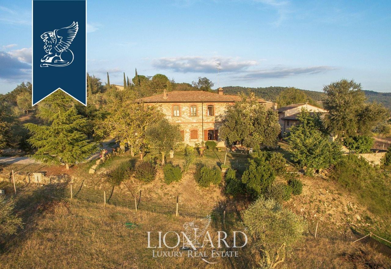 Villa a Greve in Chianti, Italia, 1 200 m² - foto 7