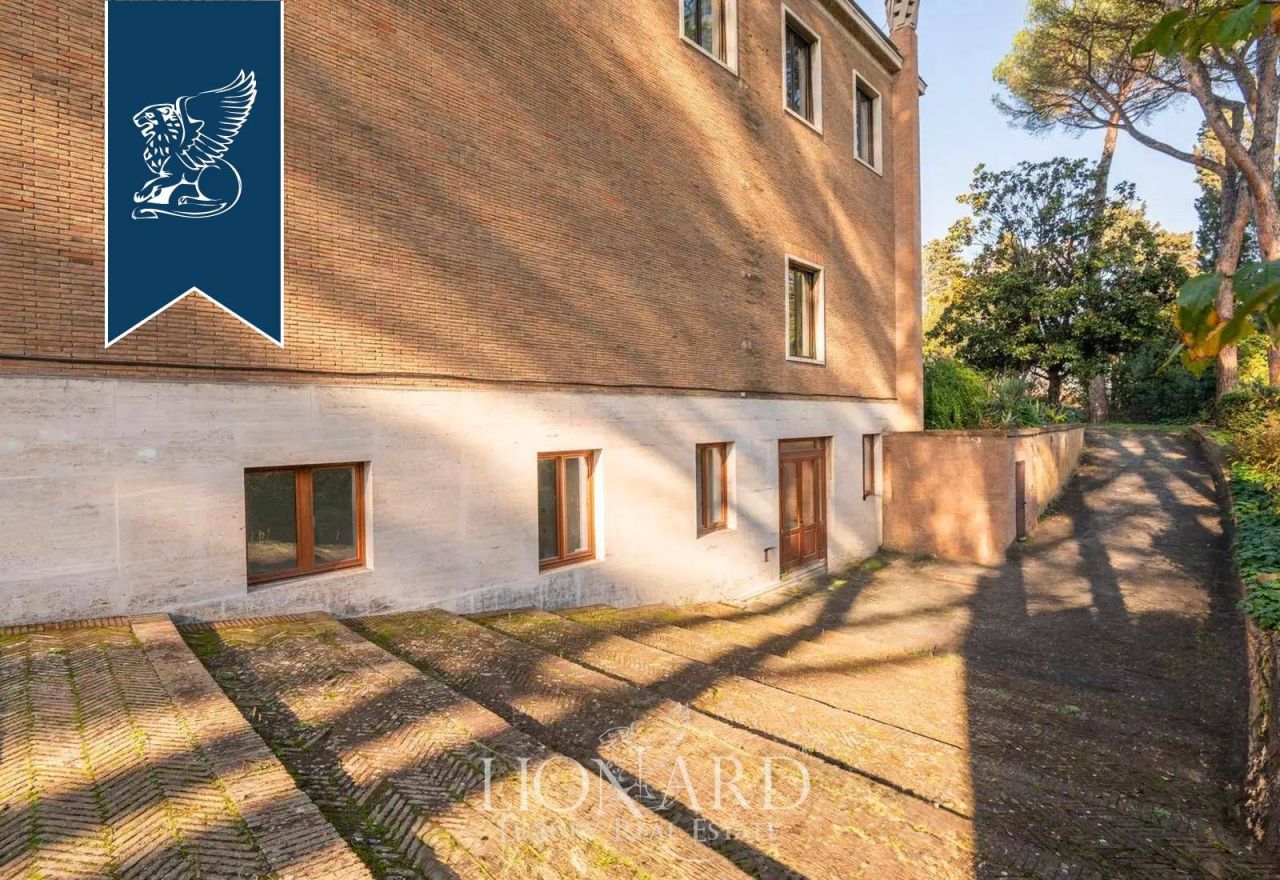 Villa in Rom, Italien, 1 600 m² - Foto 7