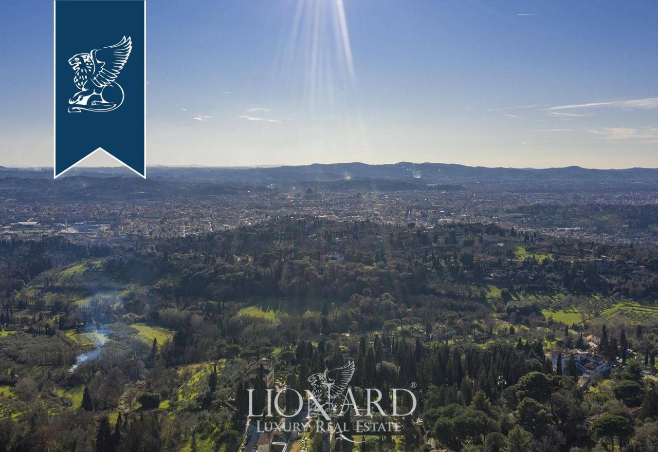 Villa in Florenz, Italien, 726 m² - Foto 7