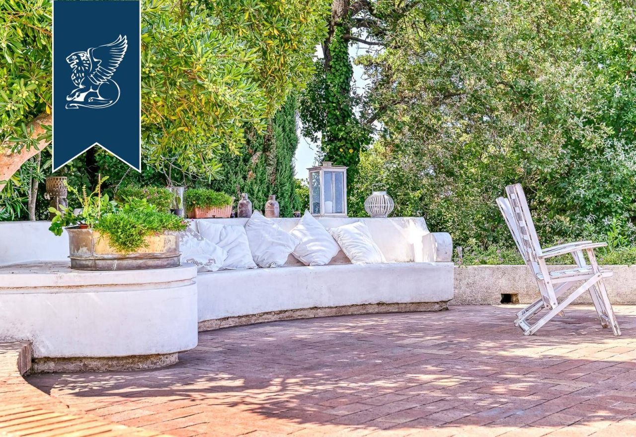 Villa in Neapel, Italien, 200 m² - Foto 7