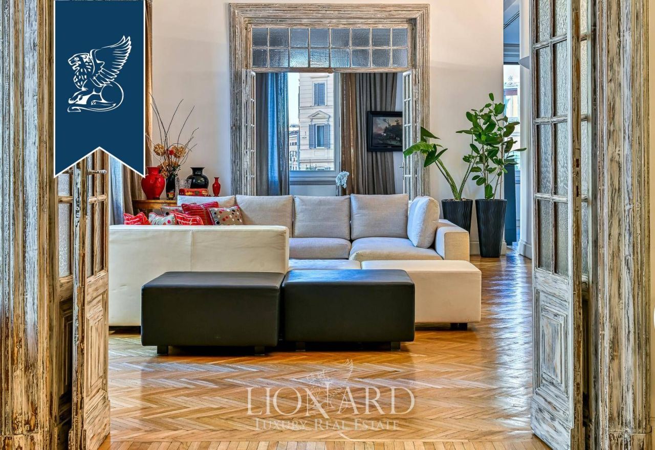 Apartamento en Roma, Italia, 500 m² - imagen 7