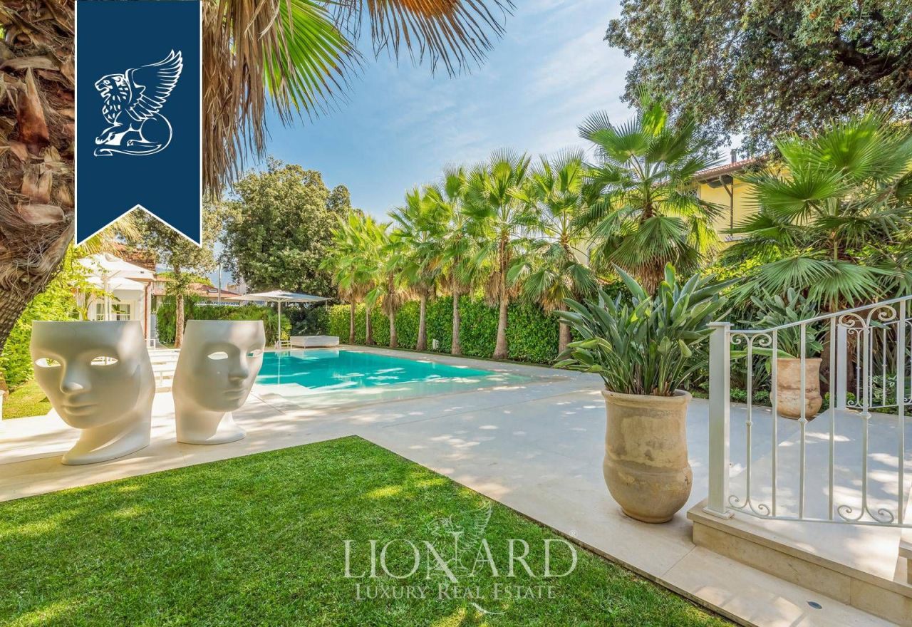 Villa in Pietrasanta, Italy, 350 m² - picture 7