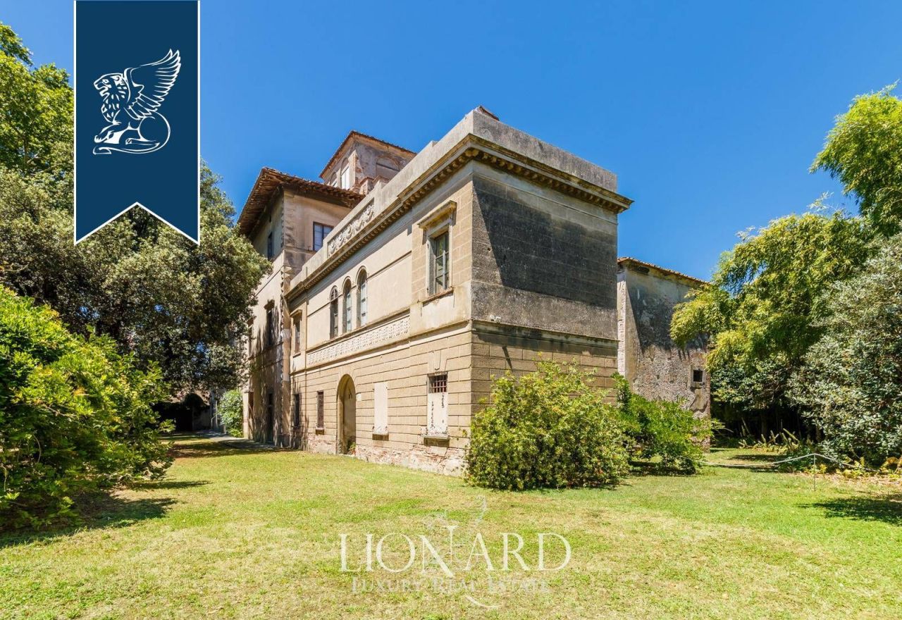 Villa en Pisa, Italia, 3 000 m² - imagen 7