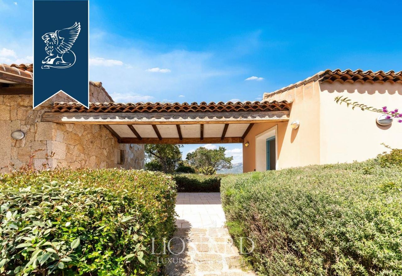 Villa in Porto Cervo, Italien, 380 m² - Foto 7