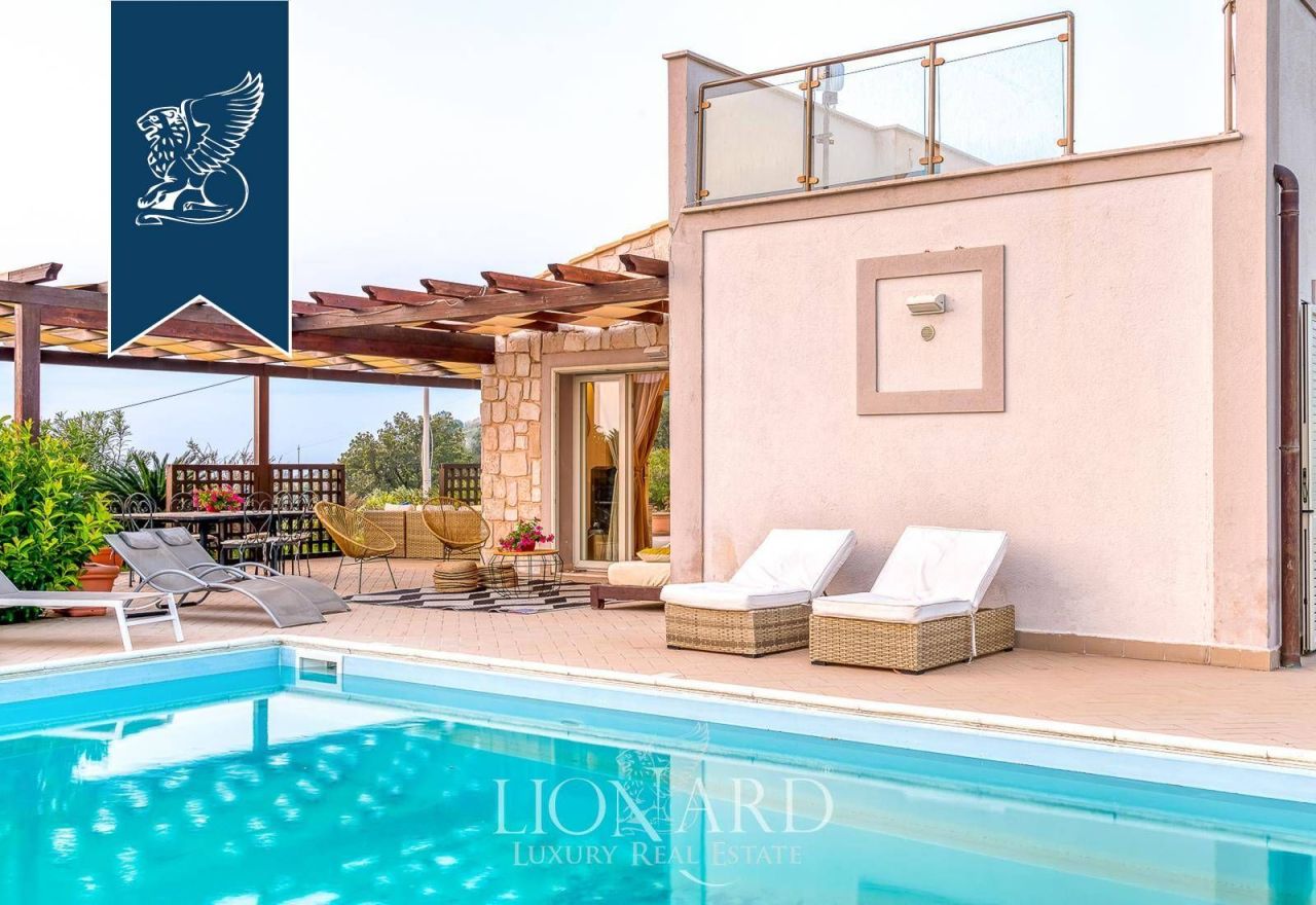 Villa a Cefalù, Italia, 262 m² - foto 7