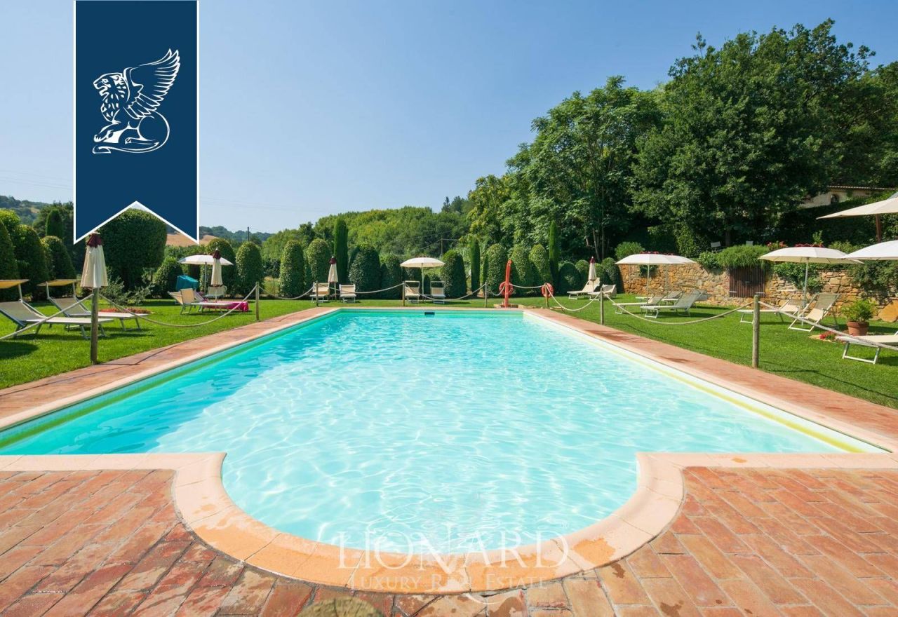 Hotel in Siena, Italien, 650 m² - Foto 7