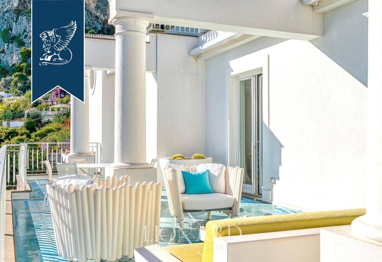 Apartamento en Capri, Italia, 150 m² - imagen 7