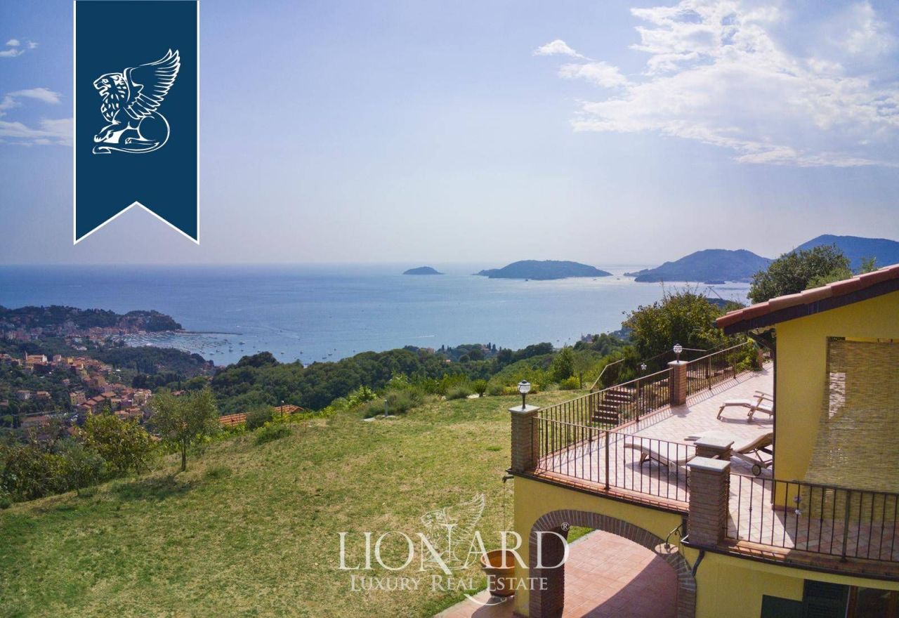 Villa à Lerici, Italie, 230 m² - image 7