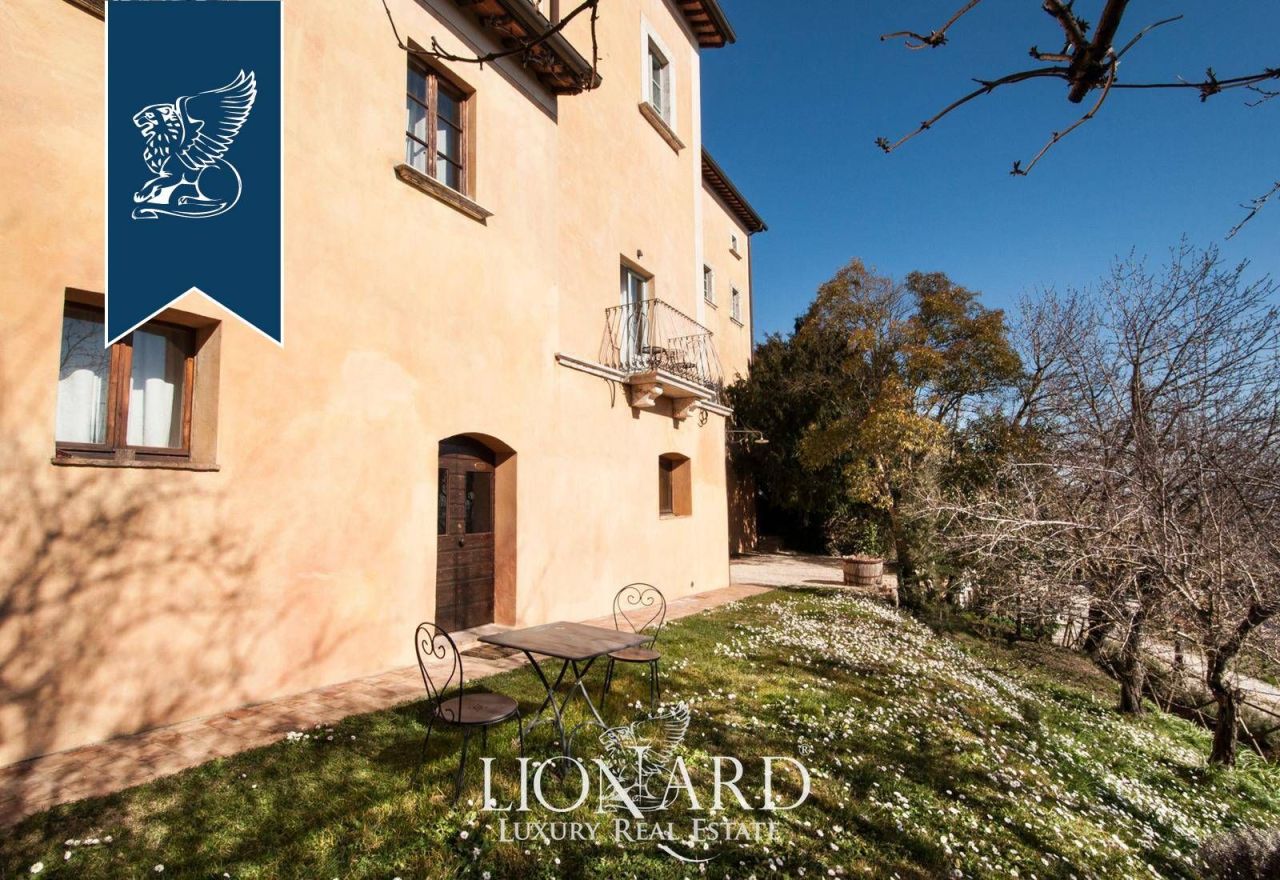 Hotel en Montepulciano, Italia, 900 m² - imagen 7