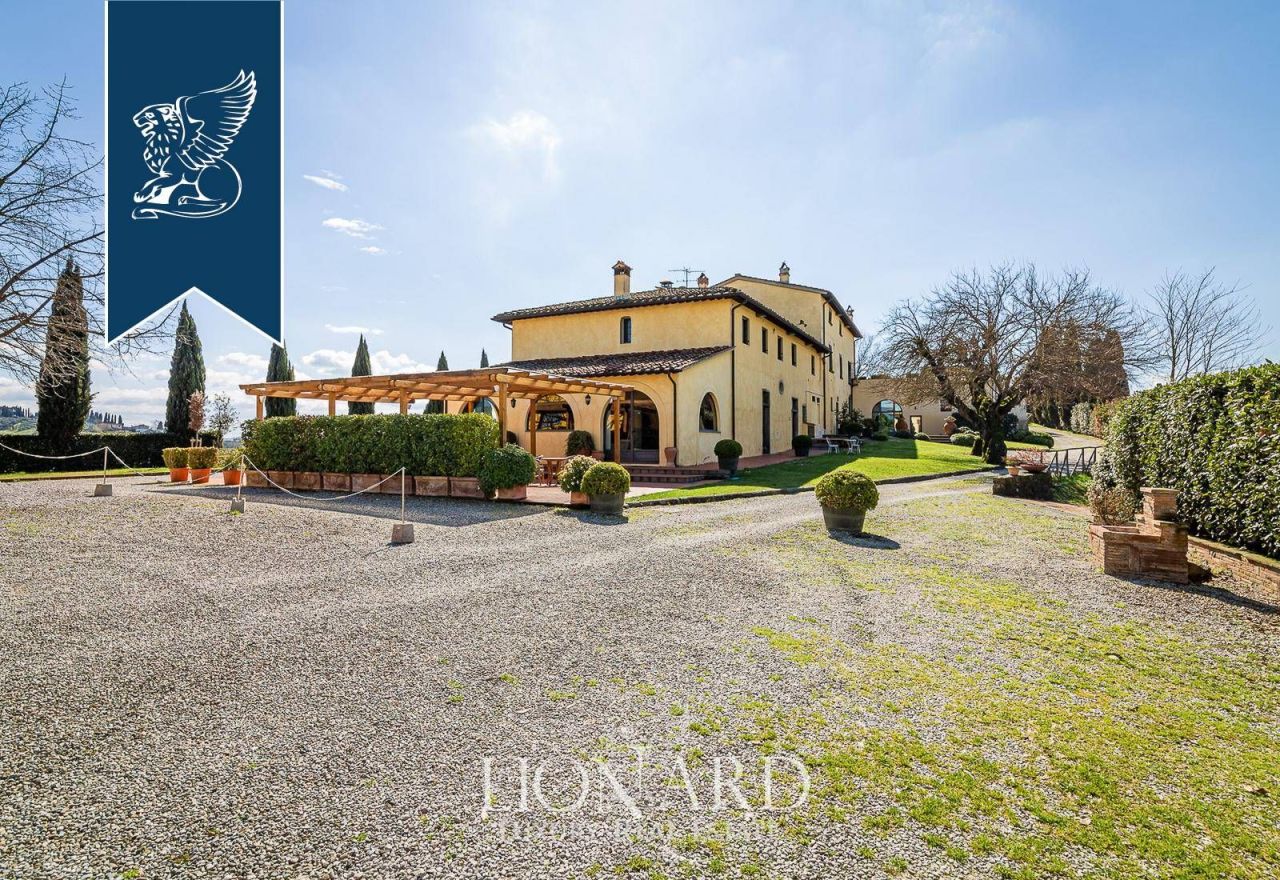 Villa in Vinci, Italy, 2 120 m² - picture 7