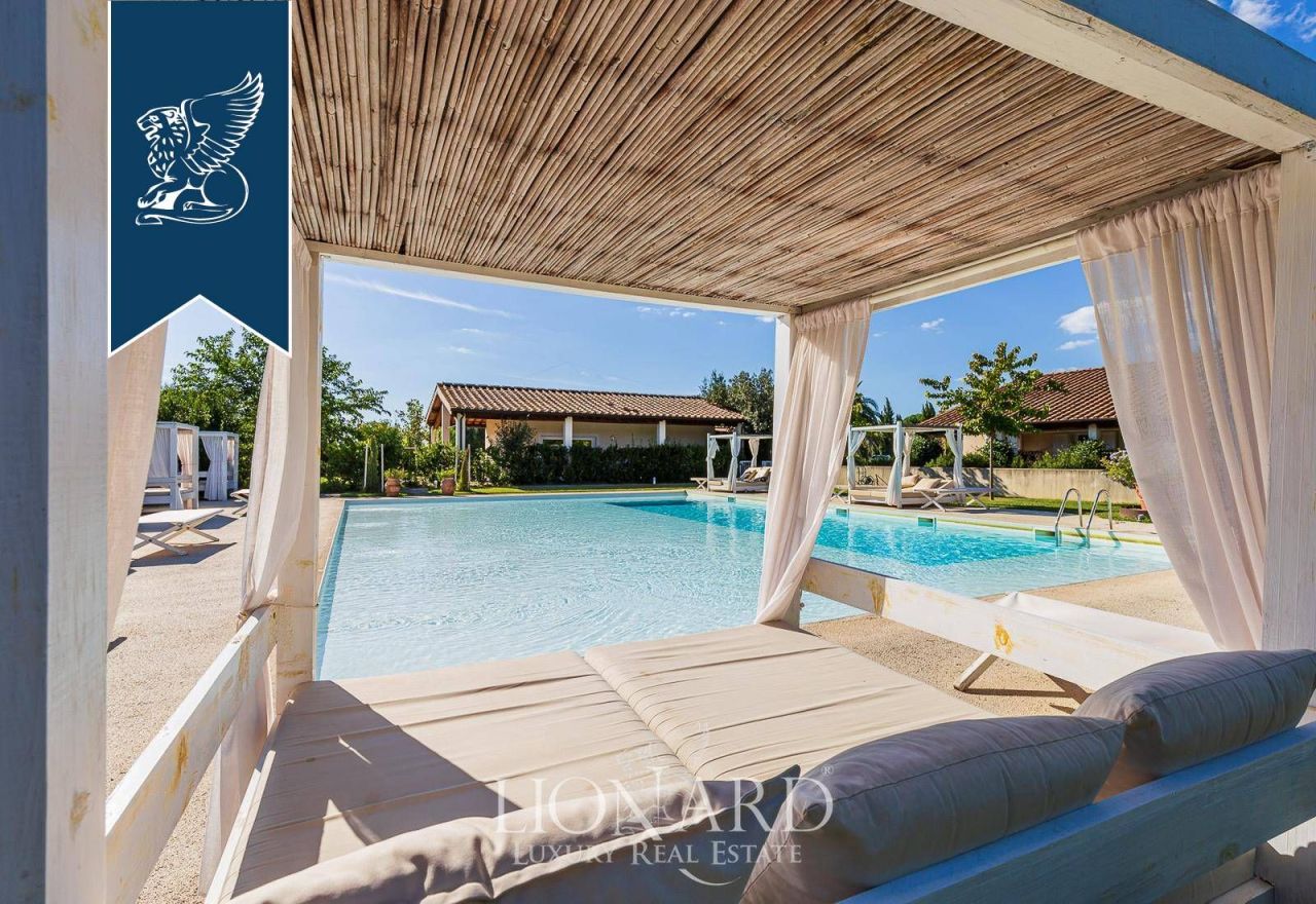 Haus in Castagneto Carducci, Italien, 1 050 m² - Foto 7