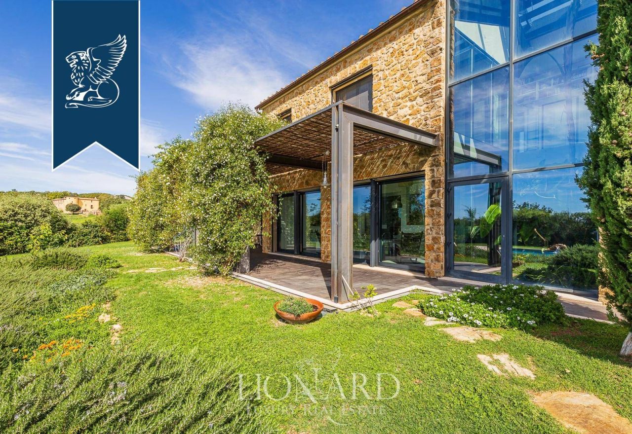 Villa en Capalbio, Italia, 650 m² - imagen 7