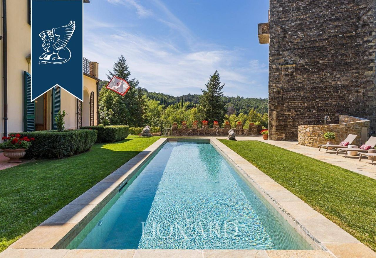 Villa en Florencia, Italia, 650 m² - imagen 7