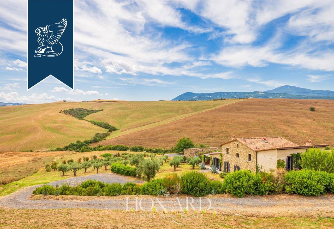 Azienda agricola a Siena, Italia, 350 m² - foto 7