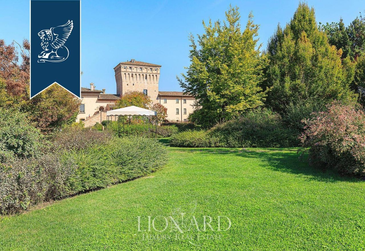 Castello a Piacenza, Italia, 3 700 m² - foto 7