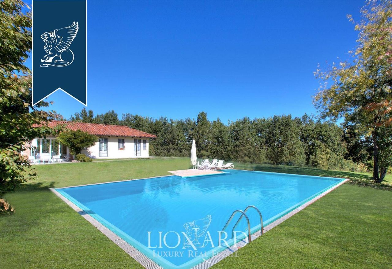 Villa en Asti, Italia, 570 m² - imagen 7