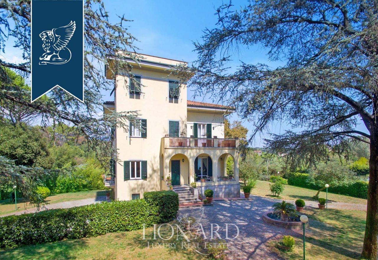 Villa in Lucca, Italien, 600 m² - Foto 7