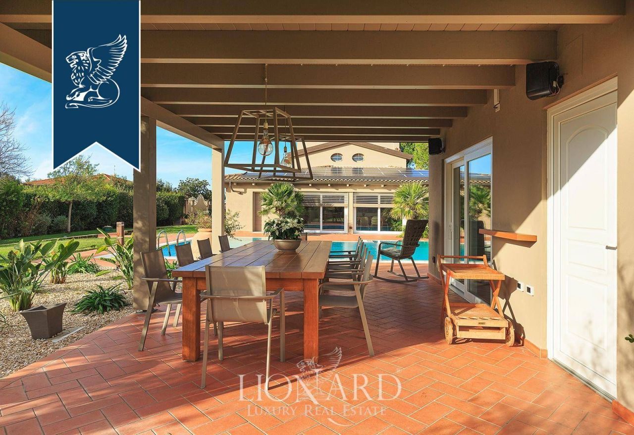 Villa in Cecina, Italien, 600 m² - Foto 7