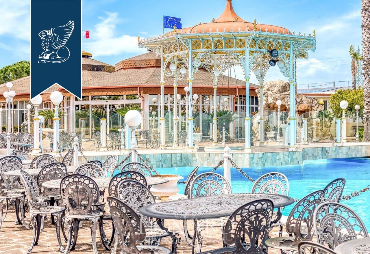 Hotel in Salerno, Italien, 1 300 m² - Foto 7