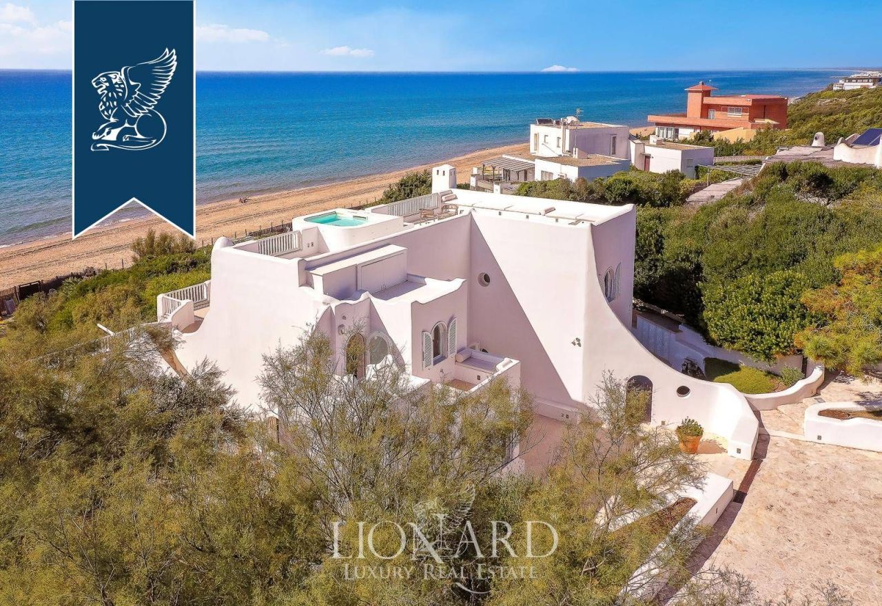 Villa a Sabaudia, Italia, 500 m² - foto 7