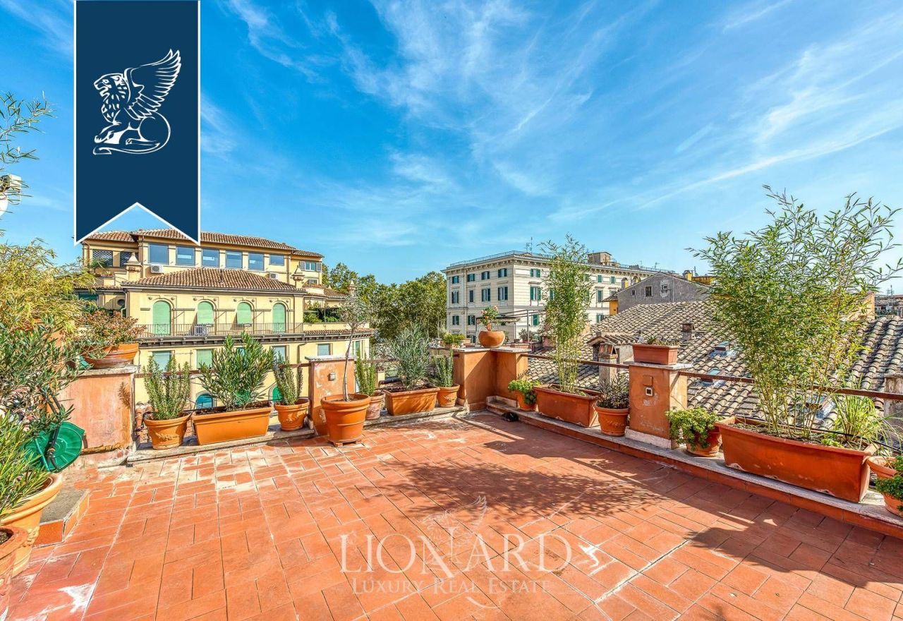 Apartment in Rom, Italien, 387 m² - Foto 7