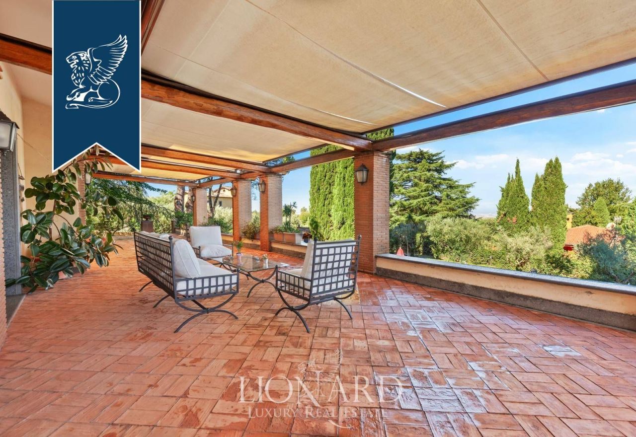 Villa in Rom, Italien, 820 m² - Foto 7