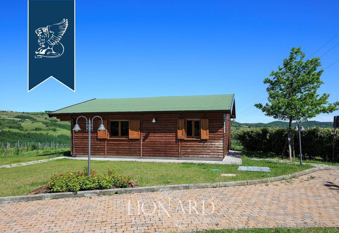 Azienda agricola a Piacenza, Italia, 300 m² - foto 7