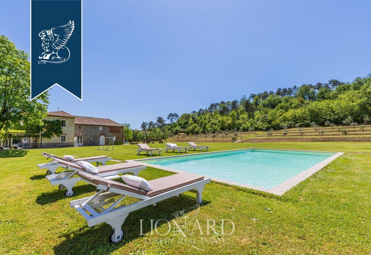 Ferme à Lucques, Italie, 450 m² - image 7