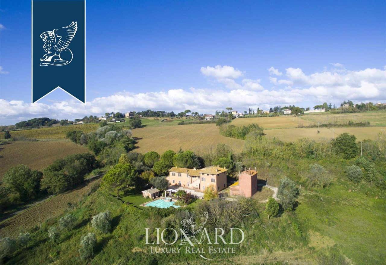 Villa a Perugia, Italia, 550 m² - foto 7