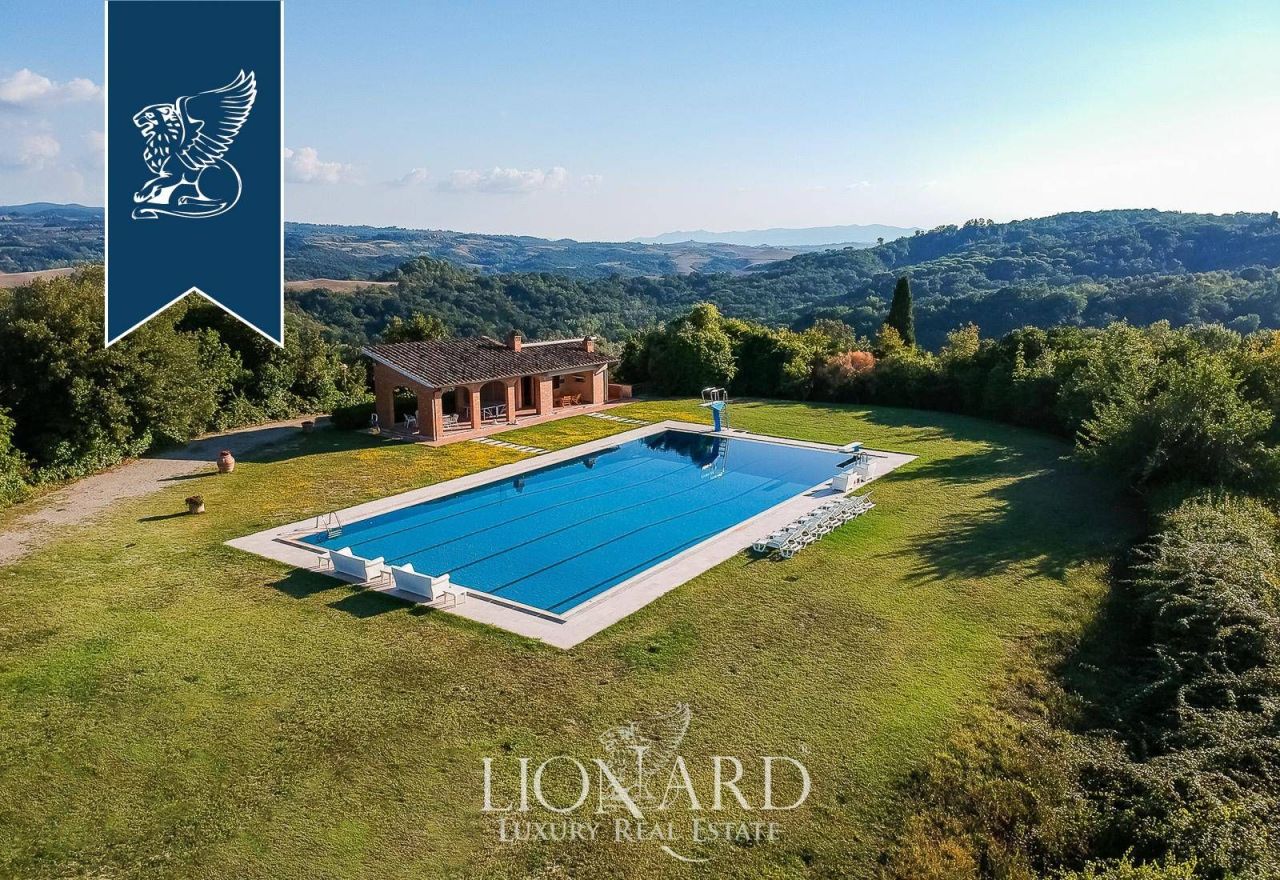 Farm in Florenz, Italien, 3 000 m² - Foto 7